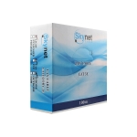 SkyNet Кабель UTP indoor 2x2x0,48, медный, FLUKE TEST, (CSS-UTP-2-CU/100)