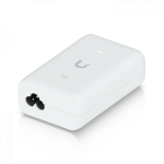 Ubiquiti PoE+ Adapter 30W (U-PoE+) - Адаптер для питания устройств UniFi PoE+, 802.3at, до 30 Вт PoE, 2xGbE