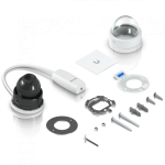 Ubiquiti UniFi Protect Camera G5 Dome Ultra Black (UVC-G5-Dome-Ultra-B)