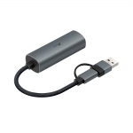 TP-Link UE310C — сетевой адаптер USB-C, вид 2