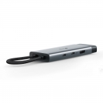 TP-Link UH7020C — USB-концентратор, вид 2