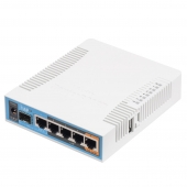 MikroTik hAP AC (RB962UiGS-5HacT2HnT)