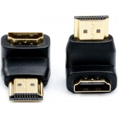 Переходник угловой HDMI(m) - HDMI(f) Atcom AT3804 Переходник угловой HDMI(m) - HDMI(f) Atcom AT3804