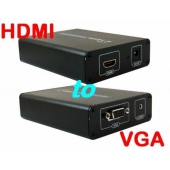 Конвертер HDMI -> VGA (V1009, Box), AT5272 Конвертер HDMI -> VGA (V1009, Box), AT5272