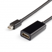Переходник Mini DisplayPort(m) - HDMI (f) 0.1 m, AT1042 Переходник Mini DisplayPort(m) - HDMI (f) 0.1 m, AT1042