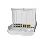 MikroTik CRS318-16P-2S+OUT MikroTik CRS318-16P-2S+OUT