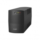 ИБП CBR [UPS-TWP-101EJ-650] 650VA/390W