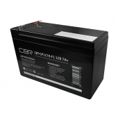 АКБ CBR VRLA CBT-GP1270-F2 (12В 7Ач), клеммы F2