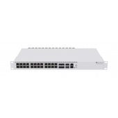 MikroTik CRS326-4C+20G+2Q+RM - купить в asp24.ru