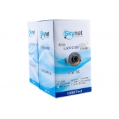 SkyNet Кабель UTP нг-LSZH 4x2x0,48, (CSS-UTP-LSZH-4-CU)