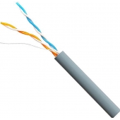 SkyNet Кабель UTP indoor 2x2x0,48, медный, FLUKE TEST, (CSS-UTP-2-CU) -  купить в asp24.ru