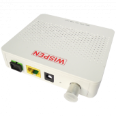 Wispen XPON ONU 1GX CaTV