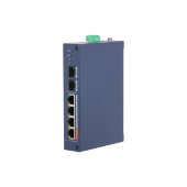 Dahua DH-CHS4206-4ET-60 PoE-коммутатор