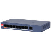 Dahua DH-CS4009-8ET1GT-60 PoE-коммутатор