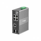TP-Link IES206G — общий вид