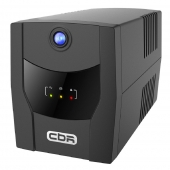 CBR QUANTUM QTM-1200 — основной вид