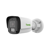 Tiandy TC-C34QN 2GNA-28 цилиндрическая IP-камера 4 Мп вид 3/4