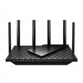 TP-Link Archer AX72 Pro — маршрутизатор, вид 1