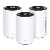 TP-Link Deco PX50 — Mesh-система Wi-Fi, вид 1