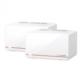 Mercusys Halo H37BE — Mesh-система Wi-Fi, вид 1