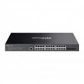 TP-Link SG3428XMPP — сетевой коммутатор, вид 1