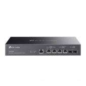 TP-Link SX3206HPP — сетевой коммутатор, вид 1