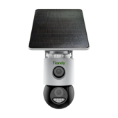 Tiandy TC-H363U 8DA-4 автономная 4G PT IP-камера 6 Мп с солнечной панелью