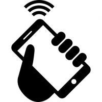 mobile icon