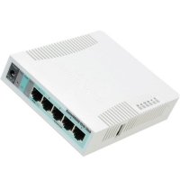 Маршрутизатор Mikrotik RB951G-2HnD
