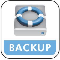 backup logo