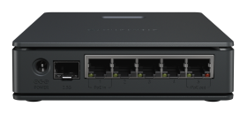 Беспроводной маршрутизатор MikroTik hAP ax S (E62iUGS-2axD5axT)