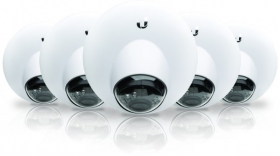 Ubiquiti UniFi Video Camera G3 Dome 5-pack
