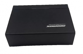 NEOMAX NMS-105P-1000-S - неуправляемый коммутатор 5 портов 1000 Mbps, металл