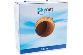 SkyNet Кабель UTP нг-LSZH 4x2x0,51, (CSP-UTP-LSZH-4-CU/100) -  купить в asp24.ru