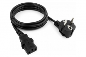 Купить кабель питания Cablexpert PC-186-VDE в asp24.ru