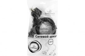 Купить кабель питания Cablexpert PC-186-VDE в asp24.ru