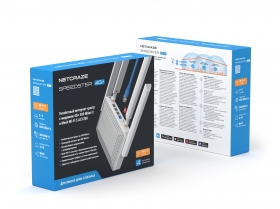 Netcraze Speedster 4G+ (NC-2911)
