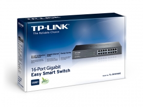 TP-Link TL-SG1016DE