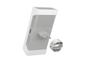 Netcraze Buddy 6 SE (NC-4410) - Mesh-ретранслятор Wi-Fi 6 AX3000 с портом Gigabit Ethernet