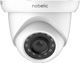 Камера видеонаблюдения Nobelic NBLC-6431F (4Мп) с углом обзора 104°