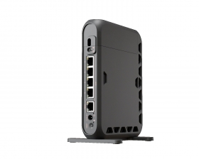 MikroTik hAP be³ Media (MA53UG+HbeH)