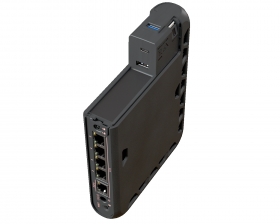 MikroTik hAP be³ Media (MA53UG+HbeH)