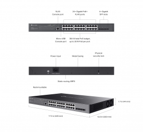 TP-Link SG3428MP