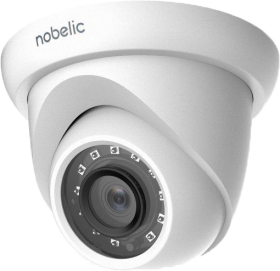 Камера видеонаблюдения Nobelic NBLC-6431F (4Мп) с углом обзора 104°