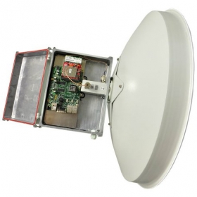 Antenna Cyberbajt DishEter PRO BOX 28 HV 6GHz