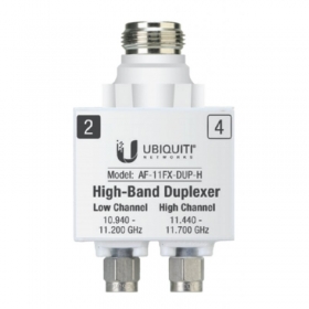 Ubiquiti airFiber 11 High-Band Duplexer