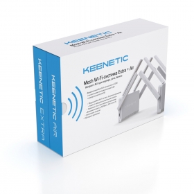 Keenetic Air + Extra (KN-KIT-001)