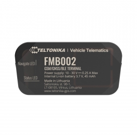 Teltonika FMB002