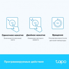 TP-Link Tapo S200D - купить в asp24.ru