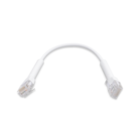 Ubiquiti UniFi Ethernet Patch Cable White 0.1м (U-Cable-Patch-RJ45) - купить в asp24.ru